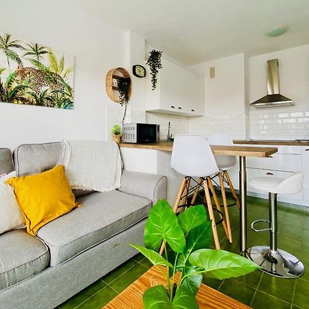 Sunny And Relaxing Apartment In Maspalomas Sonnenland Exteriör bild