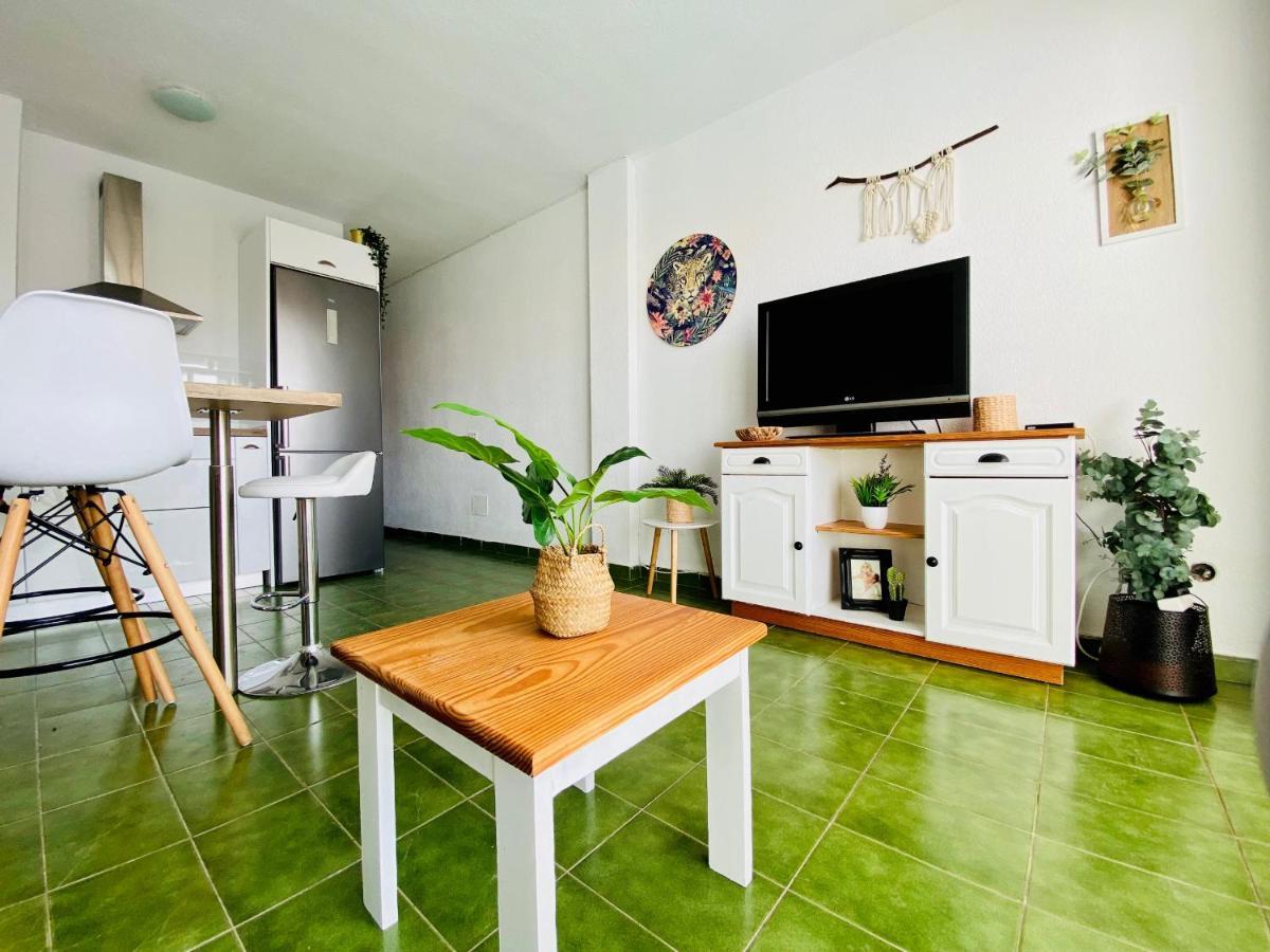 Sunny And Relaxing Apartment In Maspalomas Sonnenland Exteriör bild