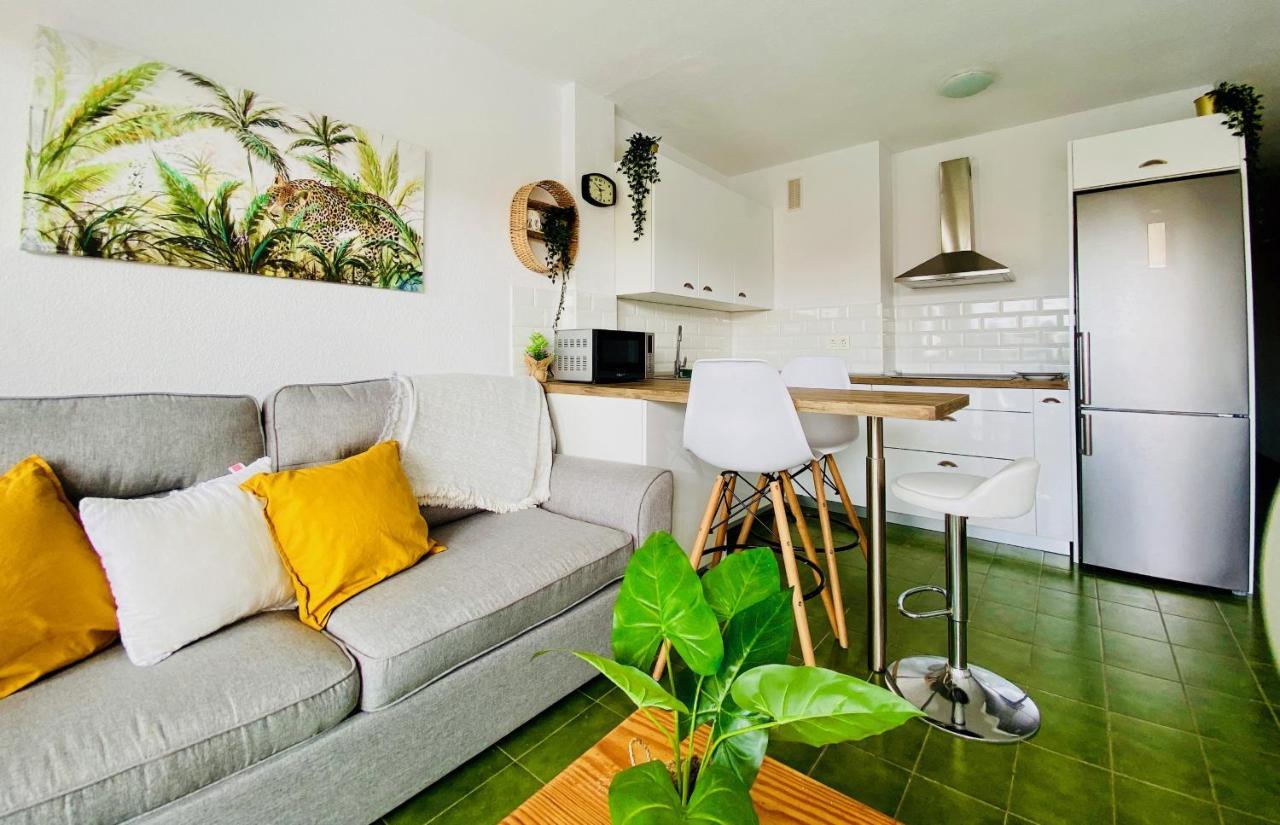 Sunny And Relaxing Apartment In Maspalomas Sonnenland Exteriör bild