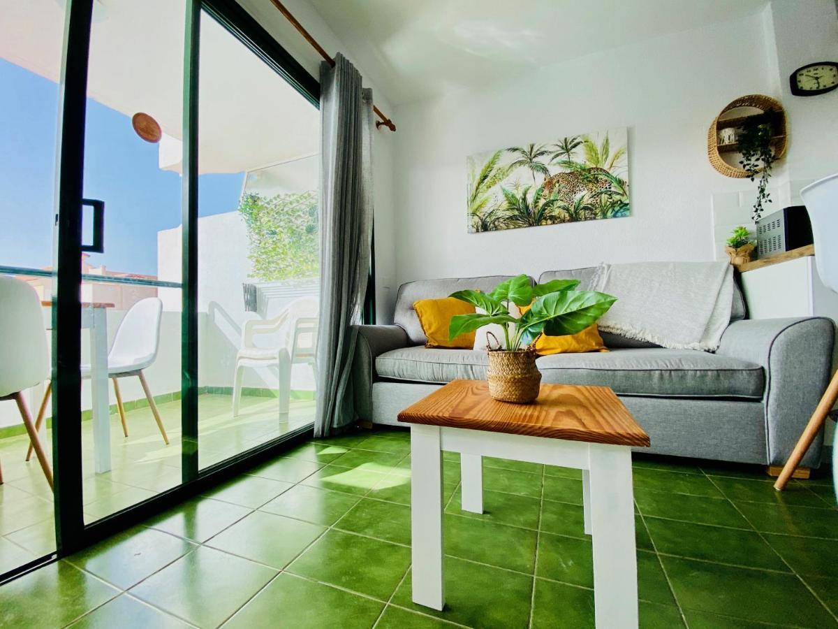 Sunny And Relaxing Apartment In Maspalomas Sonnenland Exteriör bild